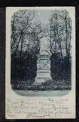 Berlin. Denkmal d. Königin Luise