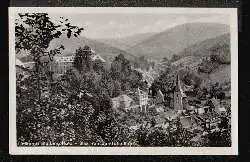 Stolberg / Blick von der Tölle Bank.