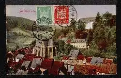 Stolberg i. Harz.