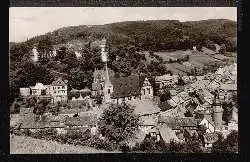 Luftkurort Stolberg. Harz