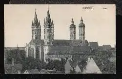 Naumburg. Dom.