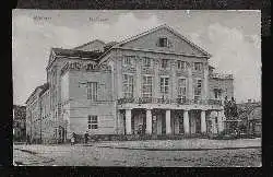 Weimar. Hoftheater.