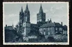 Arnstadt. Liebfrauenkirche.