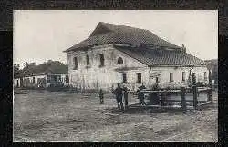 Druszkopol a.d. Lipa. Synagoge.Orig.Foto