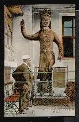 Bad Neustadt. Südharz. Roland