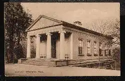 Weimar. Römisches Haus.