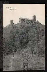 Eisenach. Wartburg von Südosten