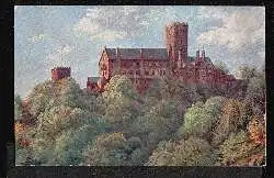 Eisenach. Wartburg