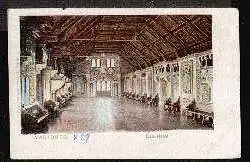 Eisenach. Wartburg. Bankettsaal