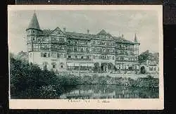 Oberhof. Thür. Schlosshotel.