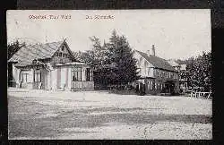 Oberhof. Thür. Wald. Die Schmücke.