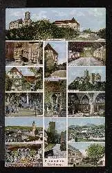 Eisenach und Wartburg