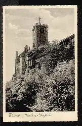 Eisenach Wartburg Bergfried