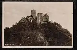 Eisenach. Wartburg SW