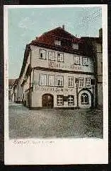 Eisenach. Das Lutherhaus