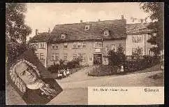 Eisenach. Seb. Bach Geburtshaus