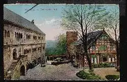 Eisenach. Wartburg Die zweite Hof