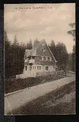 Stützerbach. Thür. Haus Waldfrieden