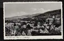 Bad Liebenstein. Blick vom Aschenberg