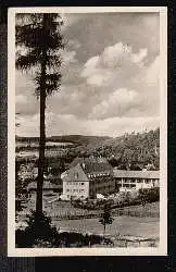 Bad Liebenstein Volksheilbad.