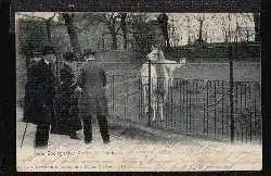 Hamburg. Zoologische Garten