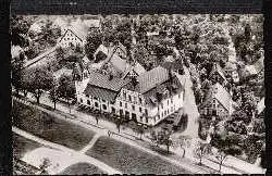 Hamburg. Fährhaus Kirchenland