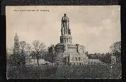 Hamburg. Das Bismarckdenkmal