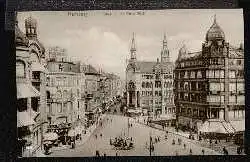 Hamburg. Blick in den Alten Wall (Reprint)