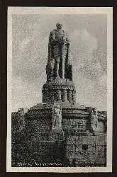 Hamburg. Bismarckdenkmal