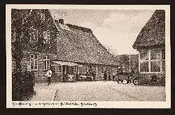 Hittfeld. Kr. Harburg Elbe. Kornbrennerei und Gasthaus zum 100jährigen