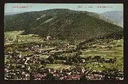 Bad Blankenburg. Blick vom Griefenstein n. Schwarzeck