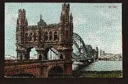 Hamburg. Elbbrücke