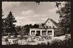 Lauenburg. Hotel Forsthaus Glüsing bei Lauenburg/Elbe