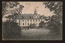 Saalfeld, Schloss