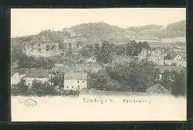 Elsterberg i. V. Ruine Lobdaburg
