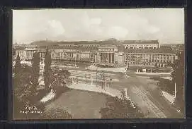 Leipzig, Hauptbahnhof