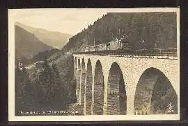 Ravennbrücke im Höllental. (Schwarzwald)