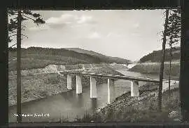 Oberharz. Okertalsperre