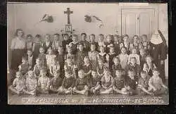 Katowice. Przedszkole nr.25. 1949