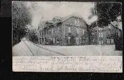 Brüning's Geschäftshaus. Odisheim.