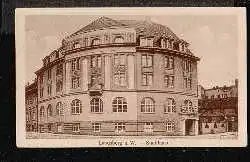 Landberg a. W. Stadthaus.