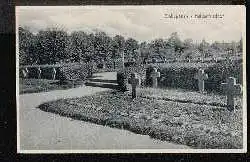 Stallupönen. Heldenfriedhof.