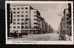 Gotenhafen. Adolf Hitlerstrasse.