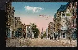 Insterburg. Hindenburgstrasse.