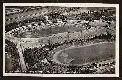 Breslau Hermann Göring Sportfeld. Schlesier und Jahnkampfbahn.