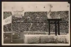 Olympische Spiele Berlin 1936.