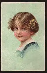 Mädchen.
