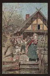 Heimatsurlaub