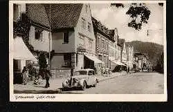 Bodenwerder. Große Strasse.