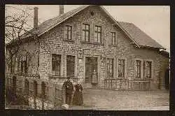 Gashof Otto Moseburg und Kaiserl. Postamt. Foto
